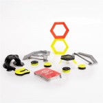 Magshuto Stunt Park - Fat Brain Toys